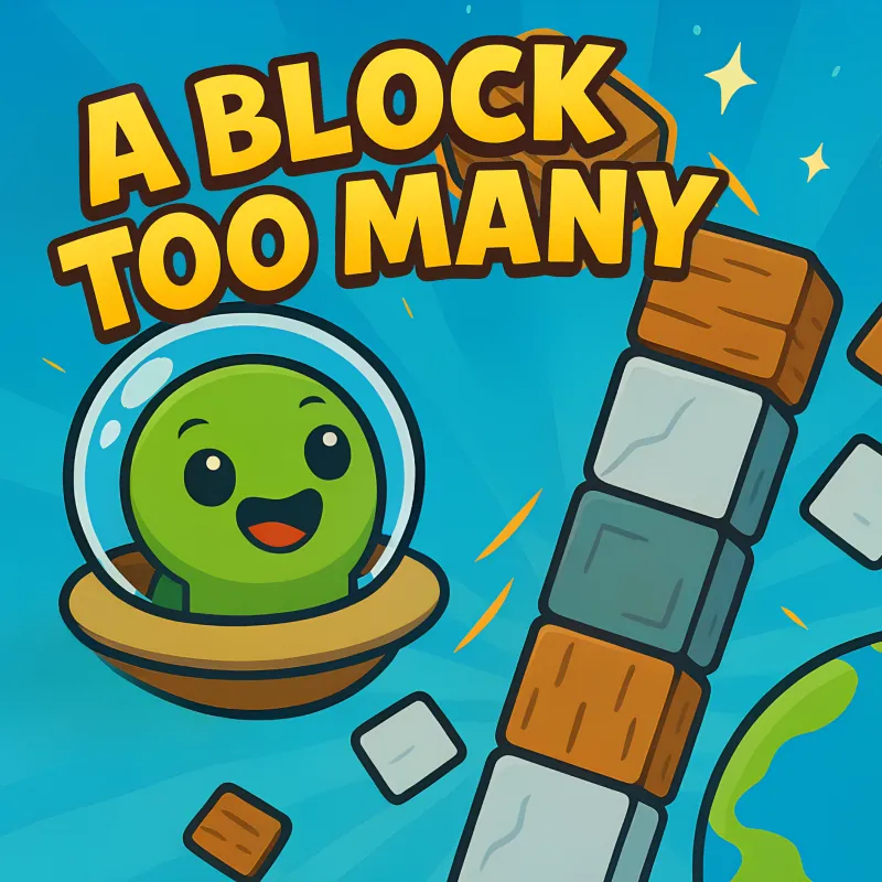 A Block Too Many