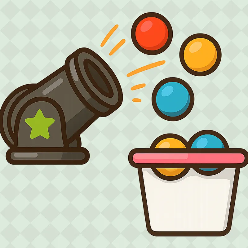 Cannon Basket