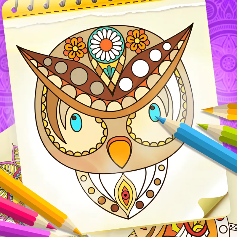 Coloring book