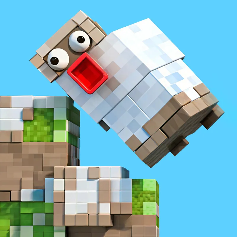 Crazy Sheep