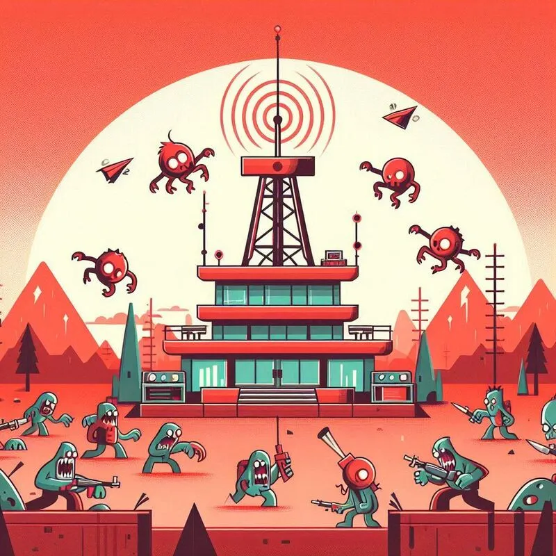 DEAD FREQUENCY