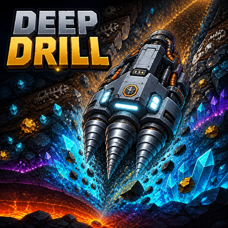 Deep Drill