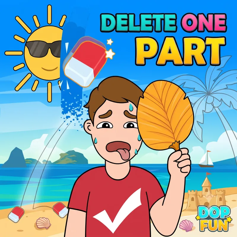 DOP Fun: Delete One Part