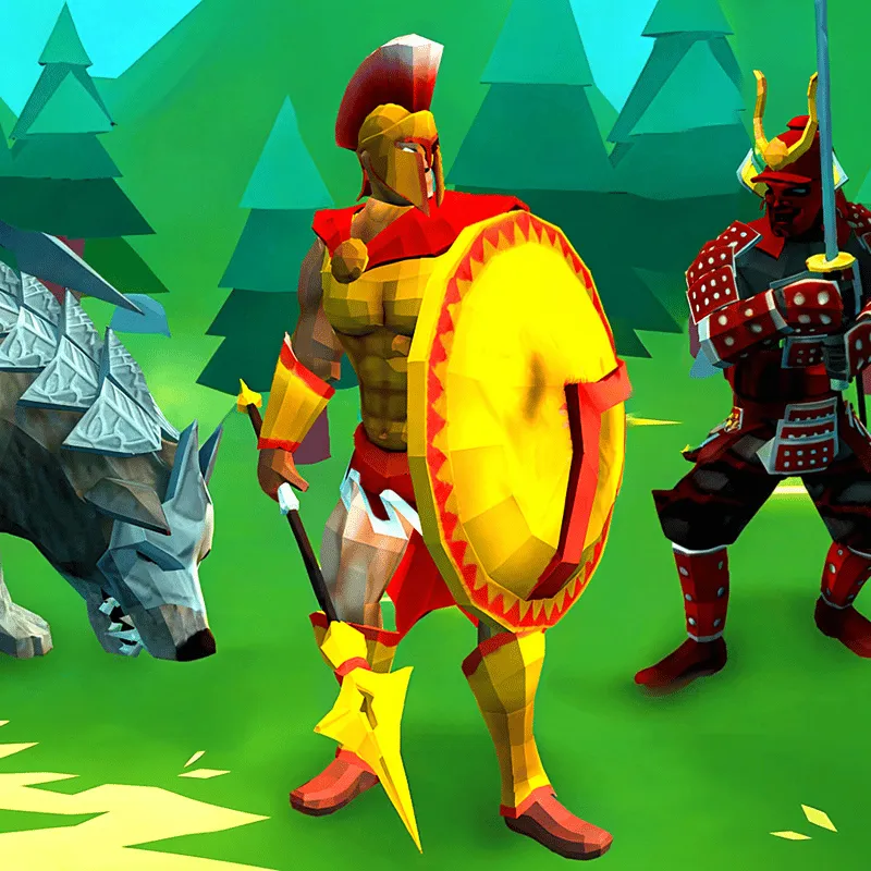 Epic Battle Simulator 2