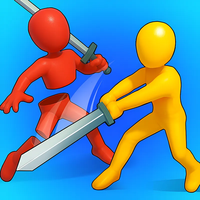 Epic Sword Battle! Fight in the Ragdoll Arena!  