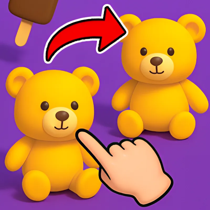Find a Pair 3D