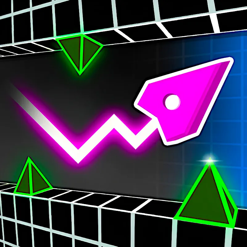Geometry Vibes 3D