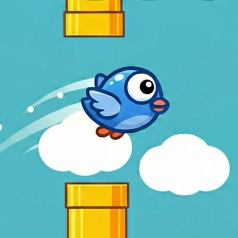 Hoppy Bird
