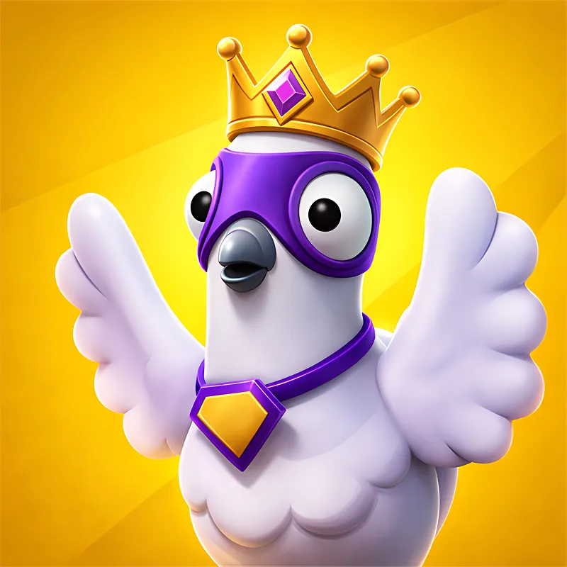 I am Crazy Bird 