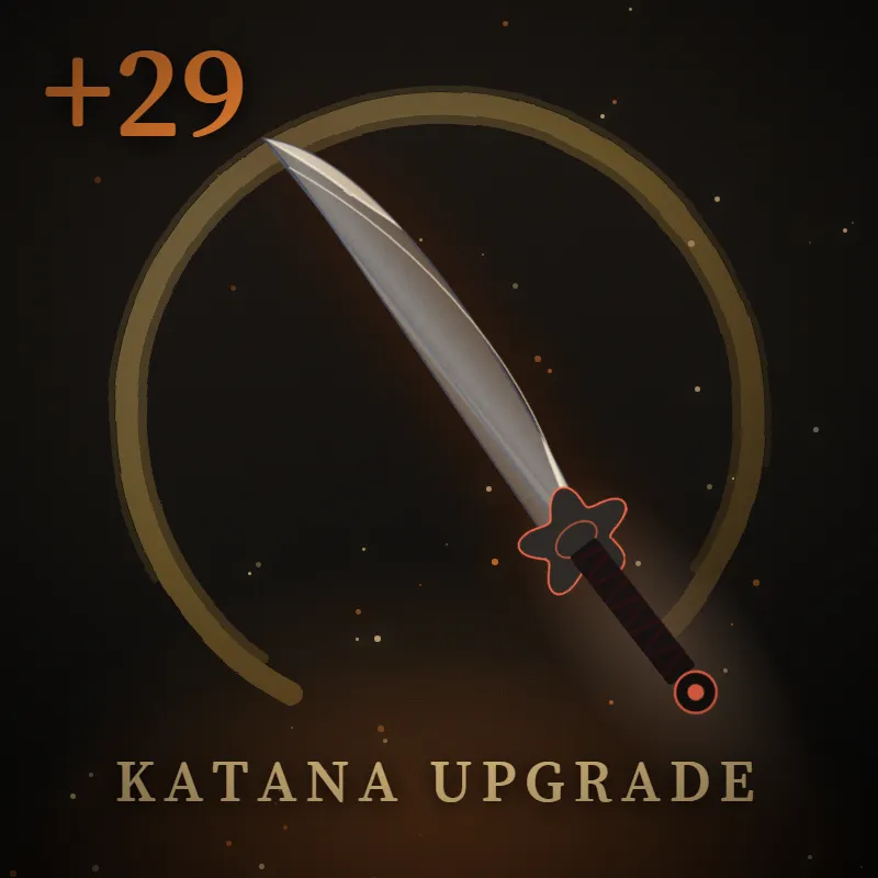 Katana Upgrade