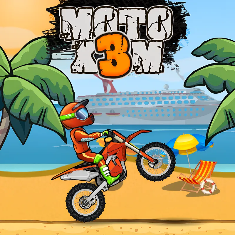 Moto X3M