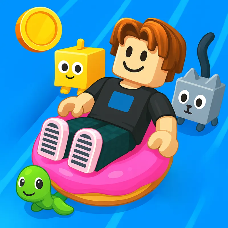 Obby: Climb and Slide