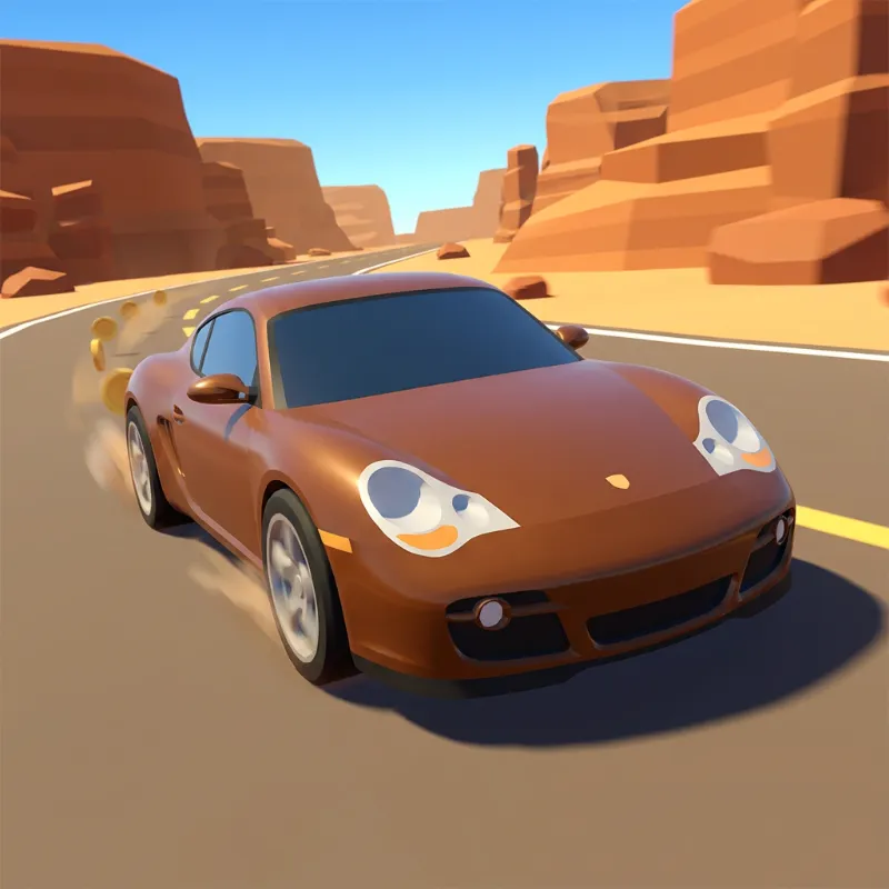 Race Through Traffic
