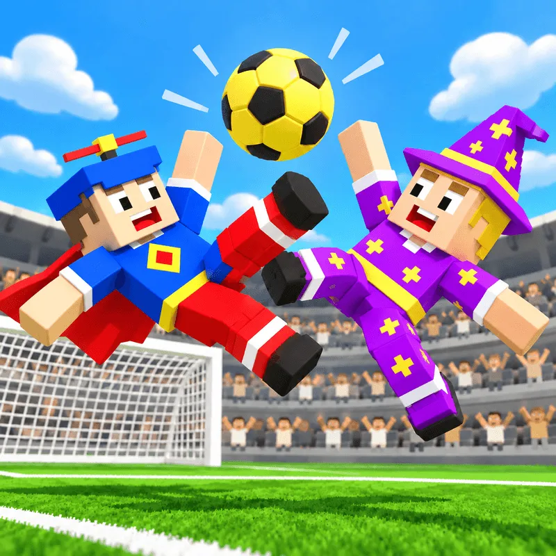 Ragdoll Football Online