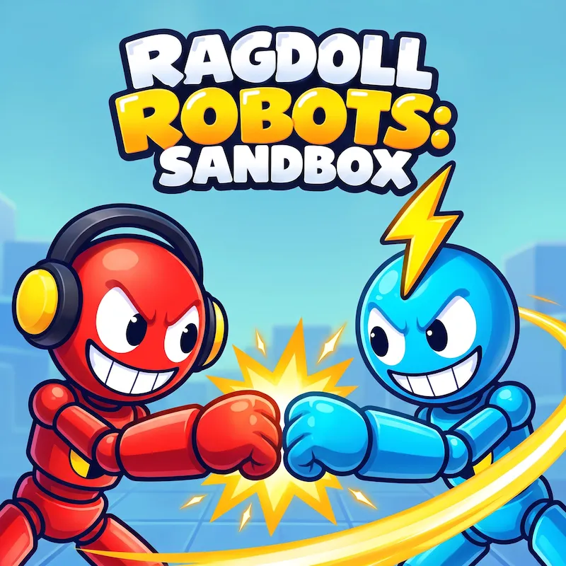 Ragdoll Robots: Sandbox