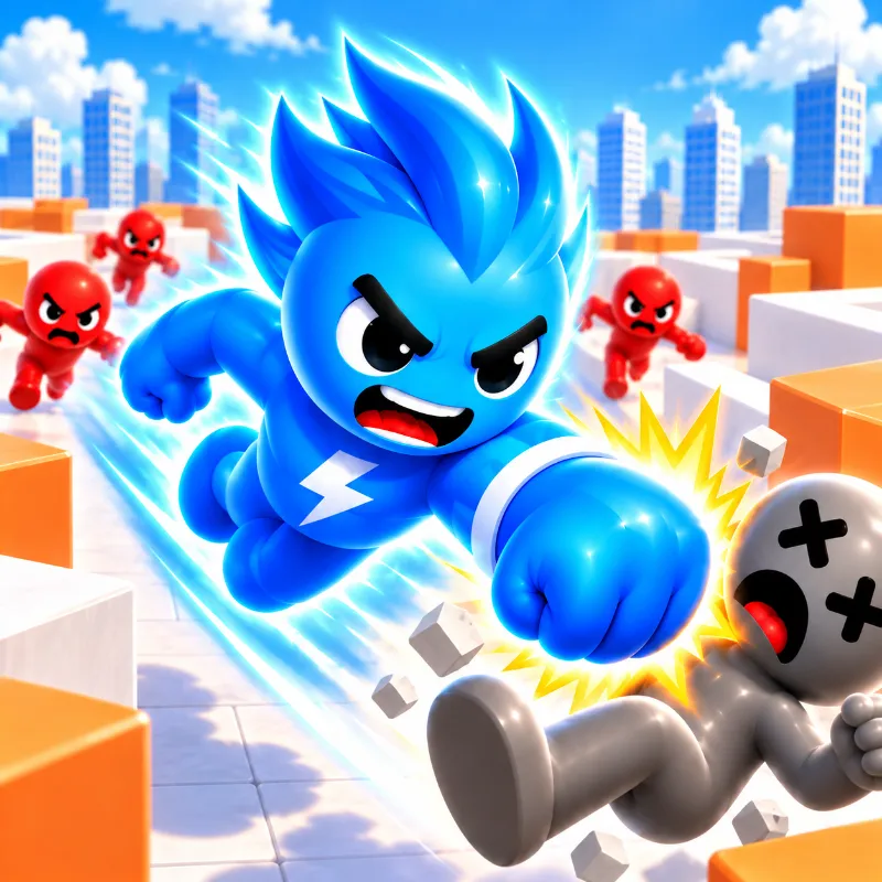 Rage Maze Master!
