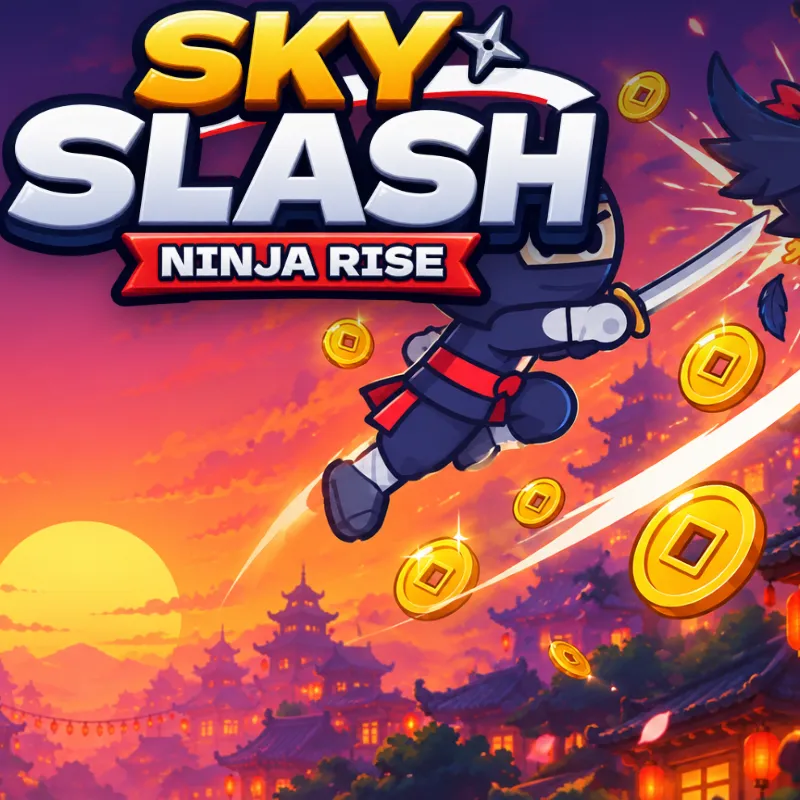 Sky Slash: Ninja Rise