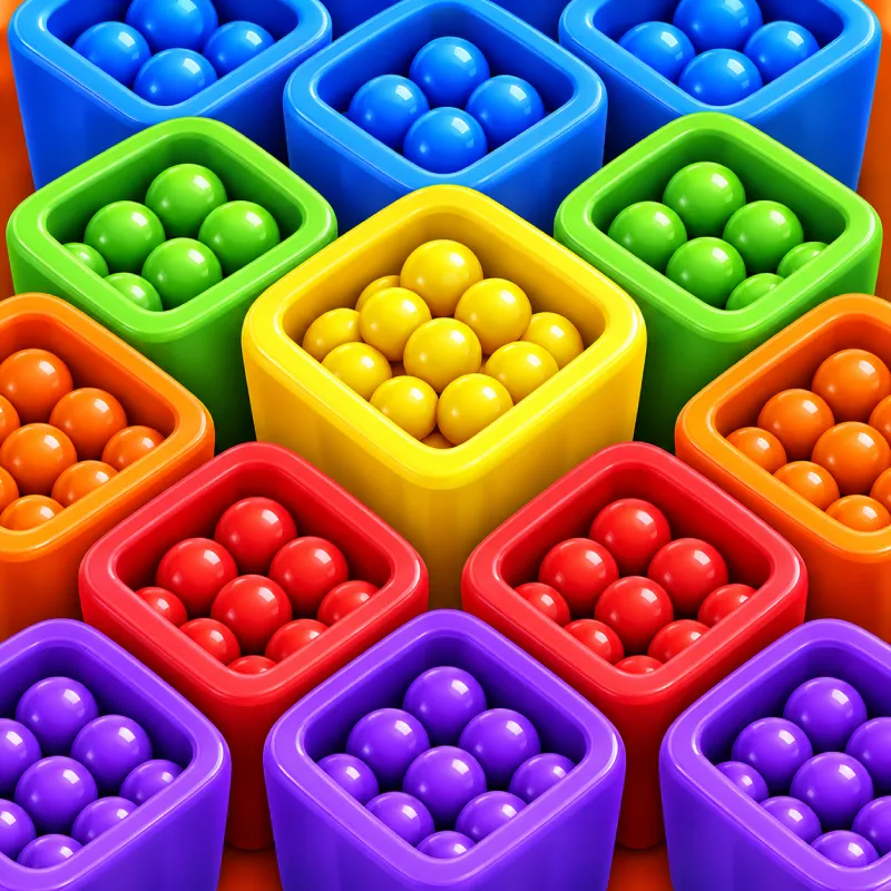 Sort The Beads