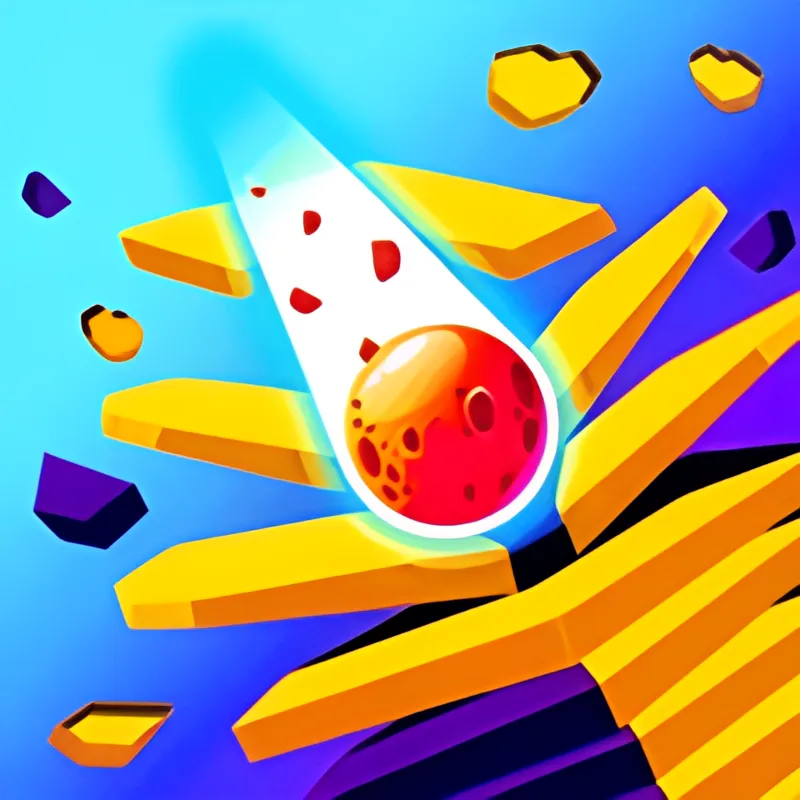 Stack Ball 3D