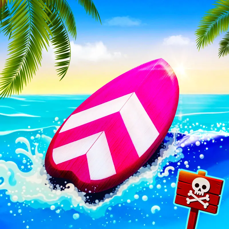 Summer Rider 3D