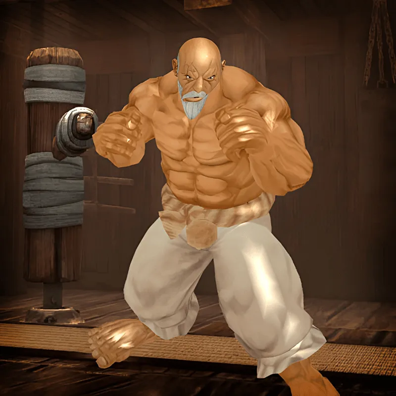 Sumo Fury