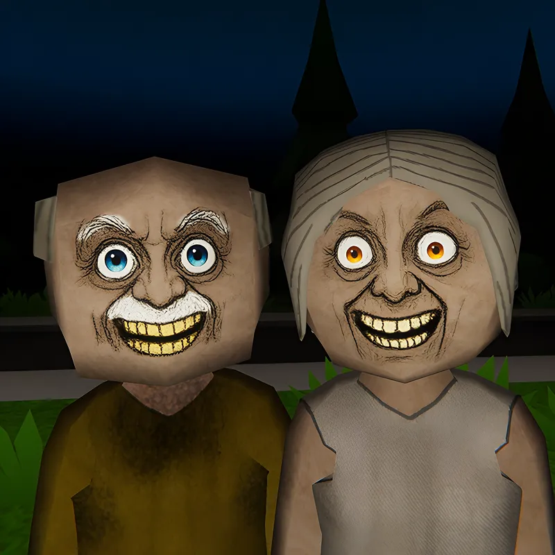 The Road Home: Granny Escape
