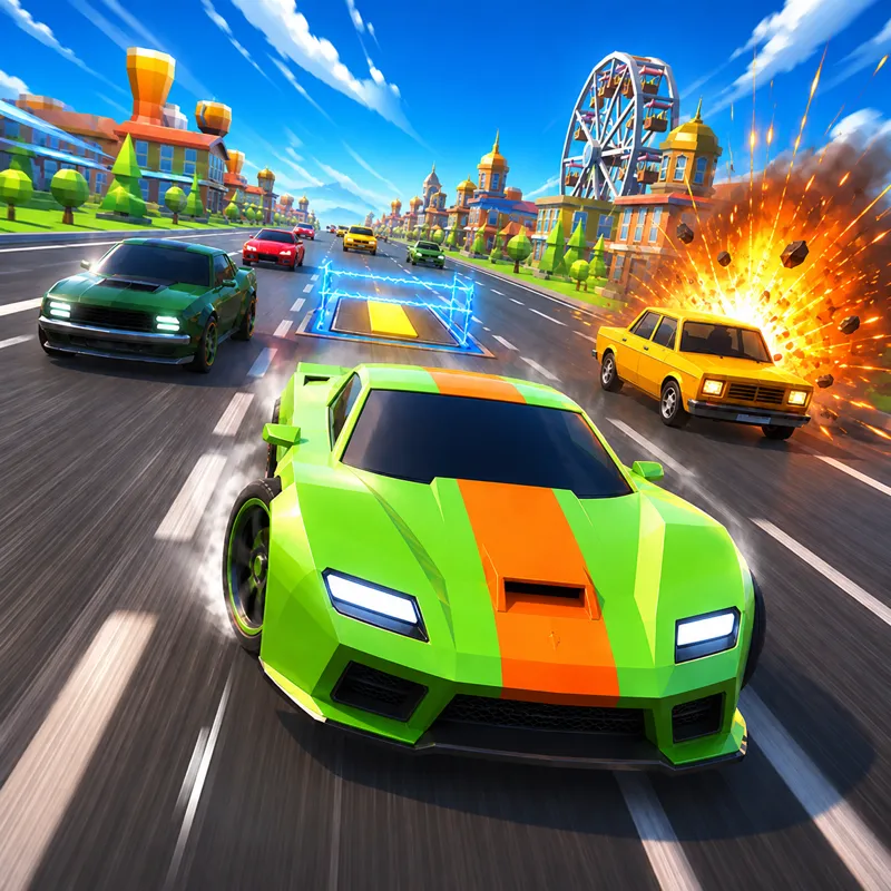 Throttle Rivals
