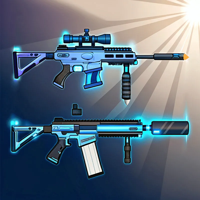 Weapon Upgrade